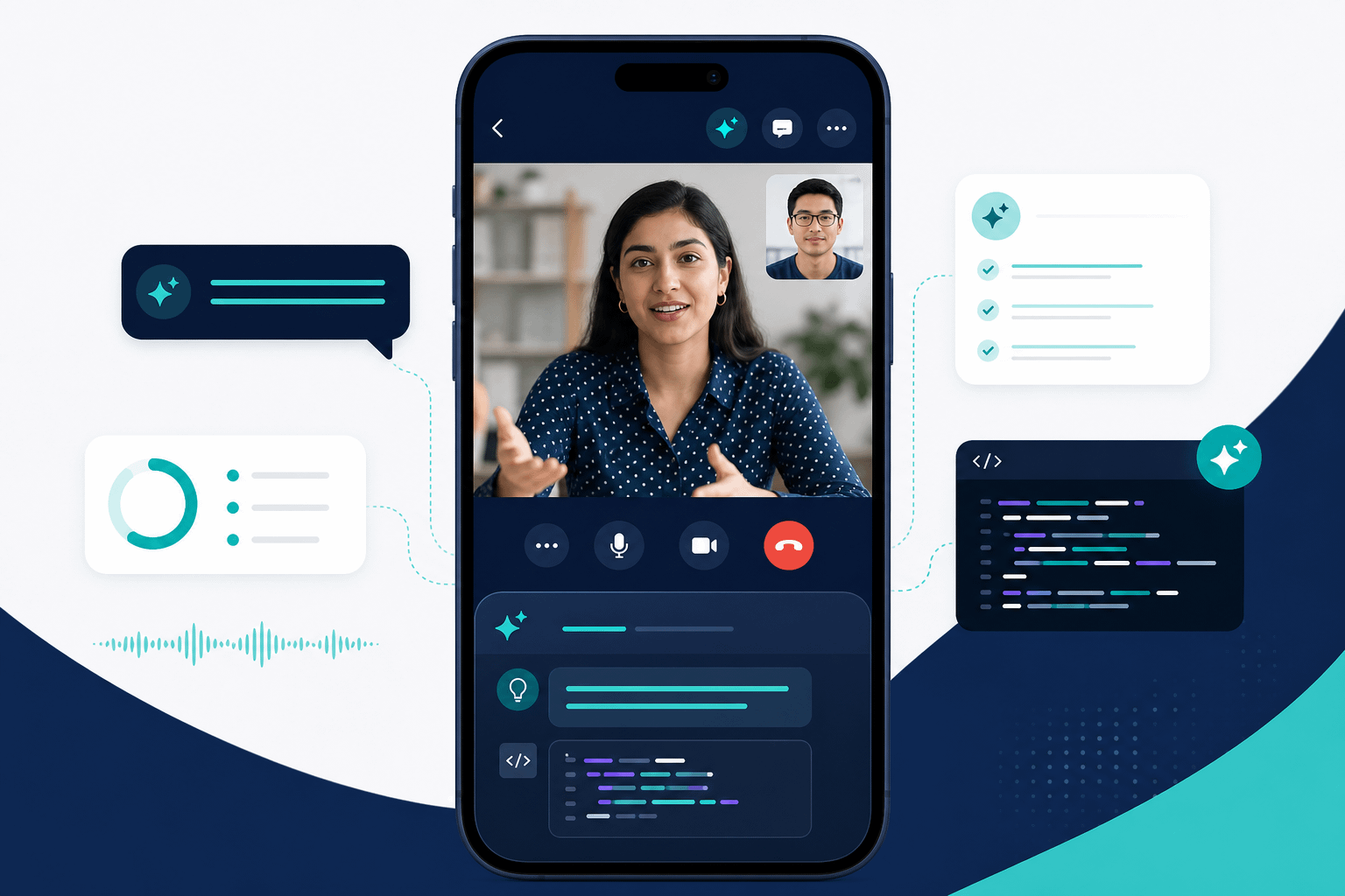 Interview Assistant mobile app